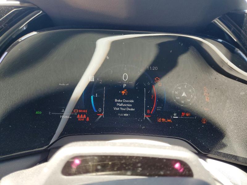 62627556 :رقم المزاد ، 2T2BAMBA4SC057809 vin ، 2025 Lexus Rx 350 مزاد بيع