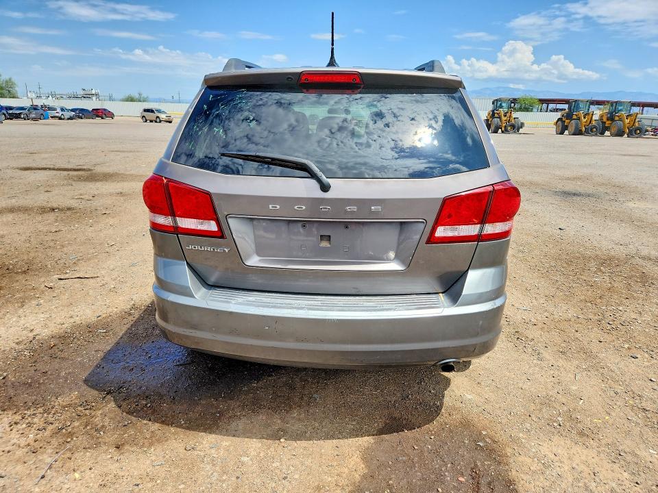 61186416 :رقم المزاد ، 3C4PDCAB1CT168175 vin ، 2012 Dodge Journey مزاد بيع