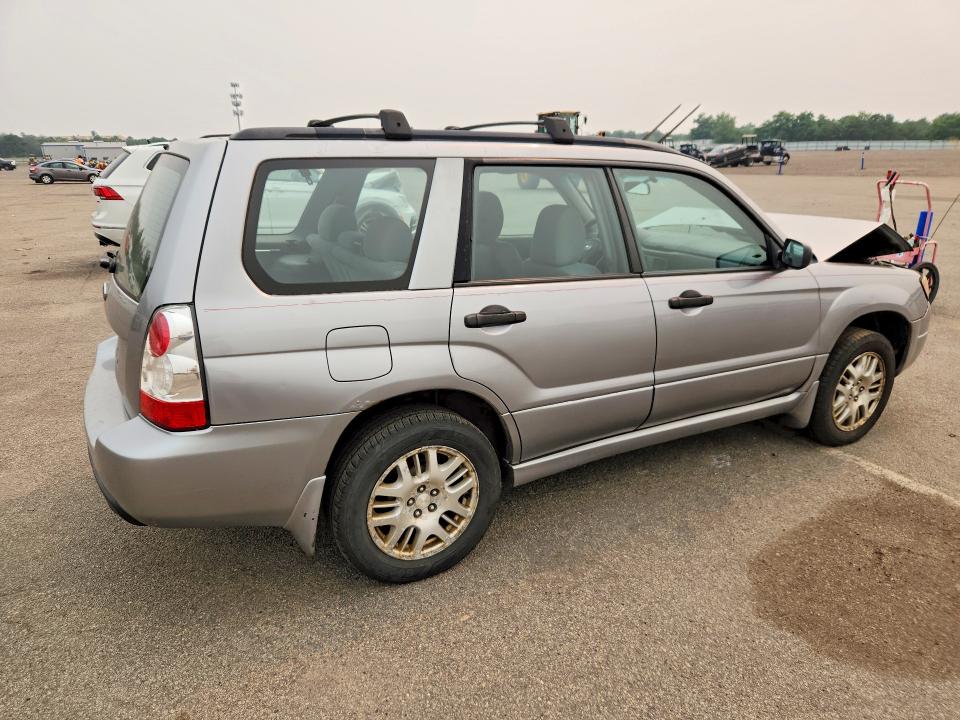Aukcja sprzedaży 2008 Subaru Forester, vin: JF1SG63698G710563, numer aukcji: 61287456
