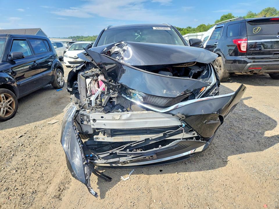 Продажа на аукционе авто 2023 Toyota Venza, vin: JTEAAAAH2PJ125982, номер лота: 59645826