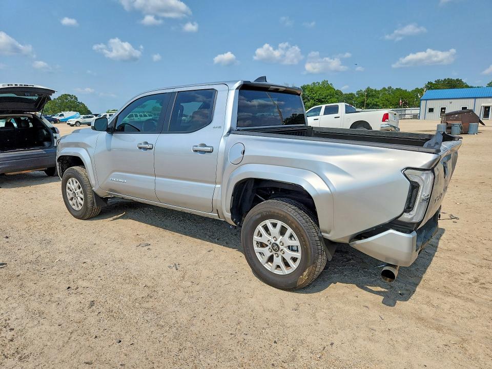 Aukcja sprzedaży 2024 Toyota Tacoma, vin: 3TYKB5FN6RT011120, numer aukcji: 62220386