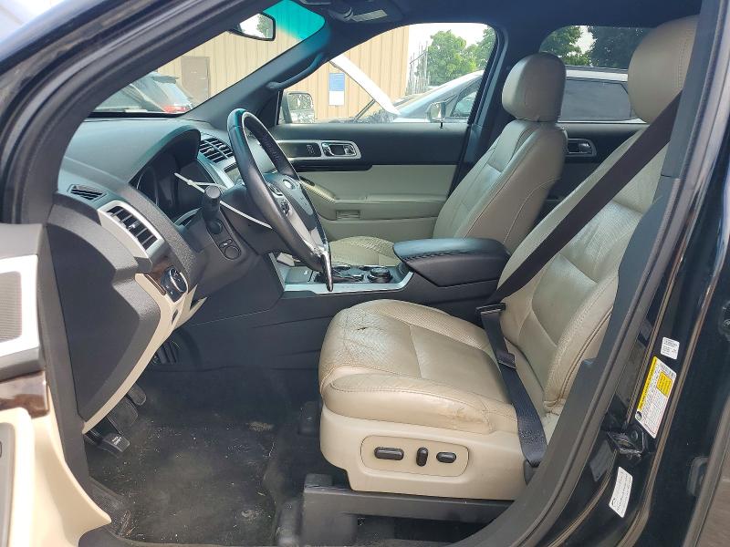 2014 Ford Explorer მანქანა იყიდება აუქციონზე, vin: 1FM5K8F82EGB07685, აუქციონის ნომერი: 60251456