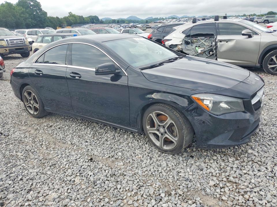 Aukcja sprzedaży 2014 Mercedes-benz Cla, vin: WDDSJ4GB6EN075757, numer aukcji: 61237976