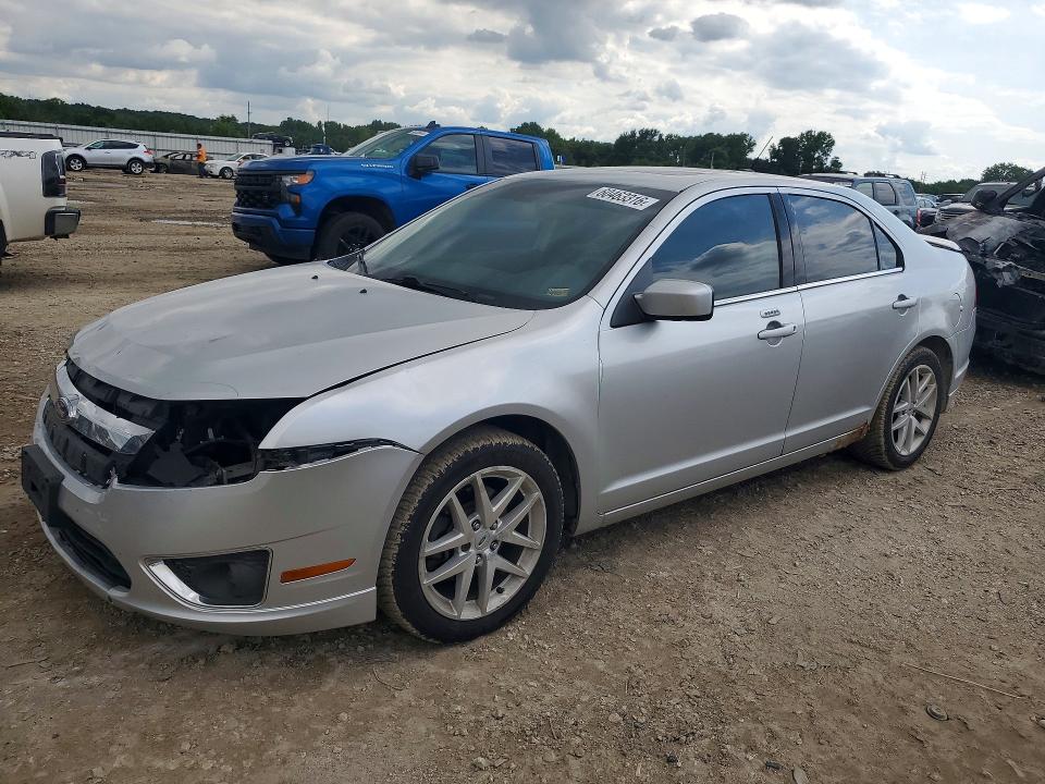 60463316 :رقم المزاد ، 3FAHP0JG9BR211507 vin ، 2011 Ford Fusion مزاد بيع