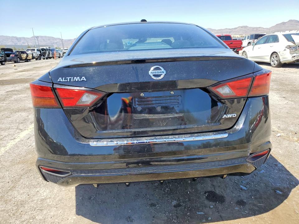 59165656 :رقم المزاد ، 1N4BL4BW8LN307261 vin ، 2020 Nissan Altima مزاد بيع