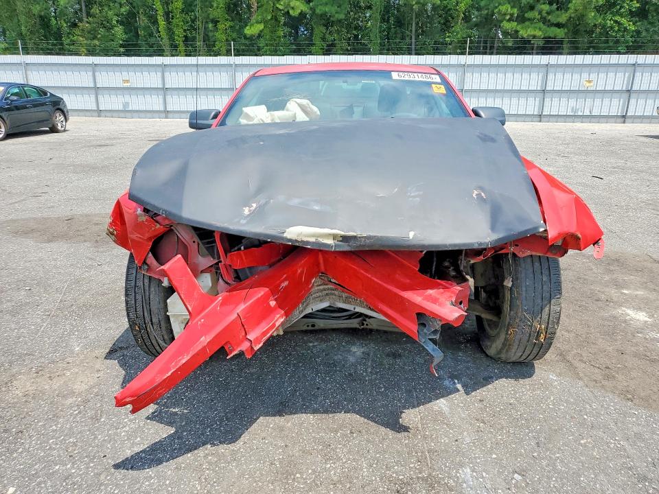 Продажа на аукционе авто 2007 Ford Mustang, vin: 1ZVFT80N975212983, номер лота: 62931486
