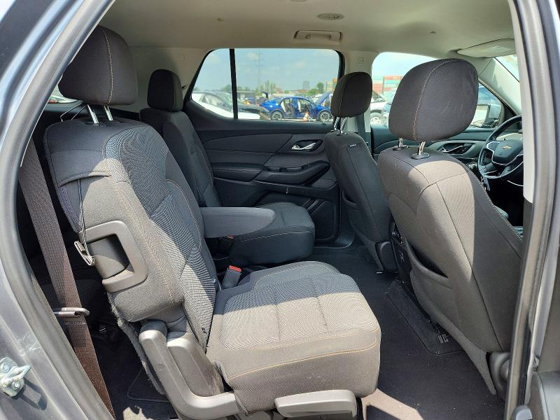 60399926 :رقم المزاد ، 1GNERGKW1LJ248544 vin ، 2020 Chevrolet Traverse مزاد بيع