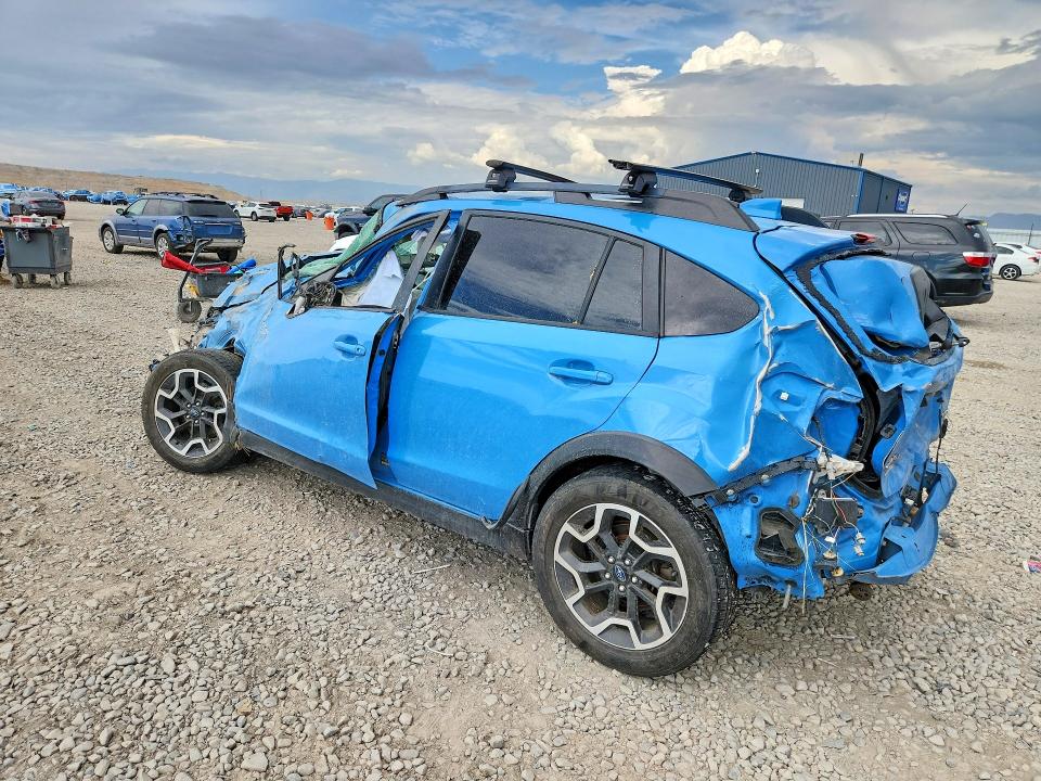 Продажа на аукционе авто 2016 Subaru Crosstrek, vin: JF2GPANC8G8247704, номер лота: 61998146