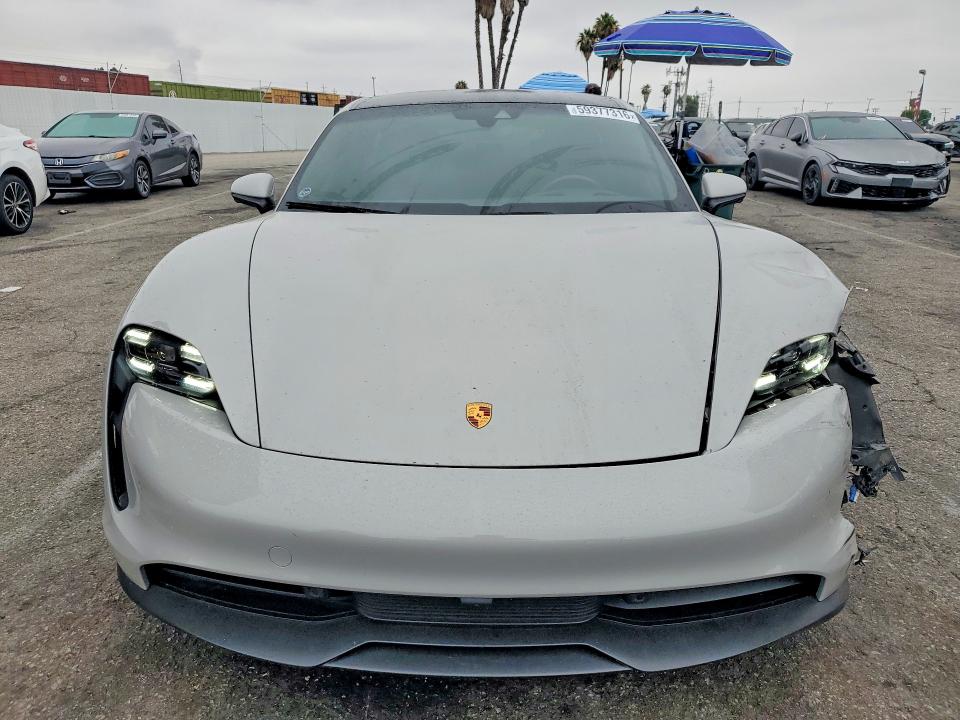 Продажа на аукционе авто 2023 Porsche Taycan, vin: WP0AB2Y13PSA35902, номер лота: 59377316