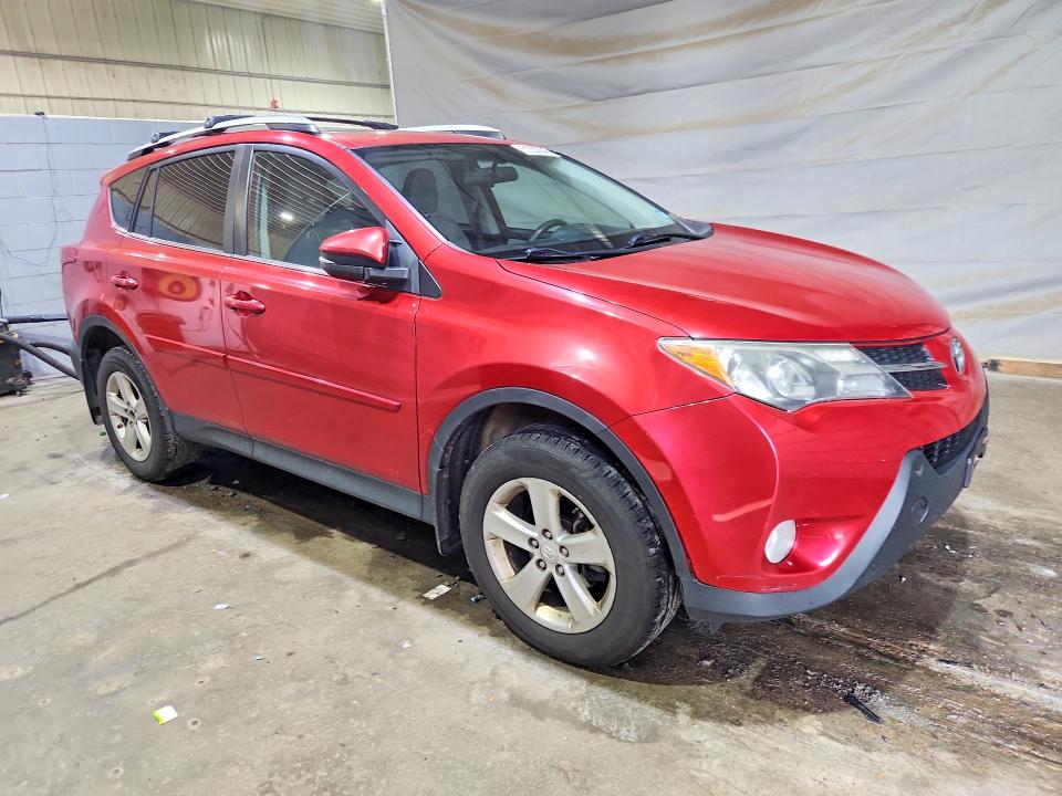 2014 Toyota Rav4 მანქანა იყიდება აუქციონზე, vin: 2T3RFREV4EW152140, აუქციონის ნომერი: 61203646