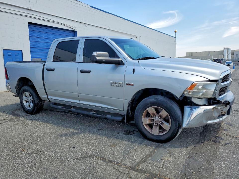 2017 Ram 1500 მანქანა იყიდება აუქციონზე, vin: 3C6RR7KT7HG757179, აუქციონის ნომერი: 58144696