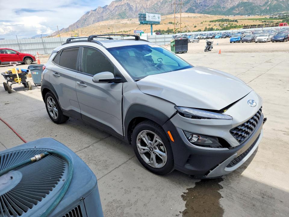 Продаж на аукціоні авто 2023 Hyundai Kona, vin: KM8K3CAB0PU930609, номер лоту: 59847096
