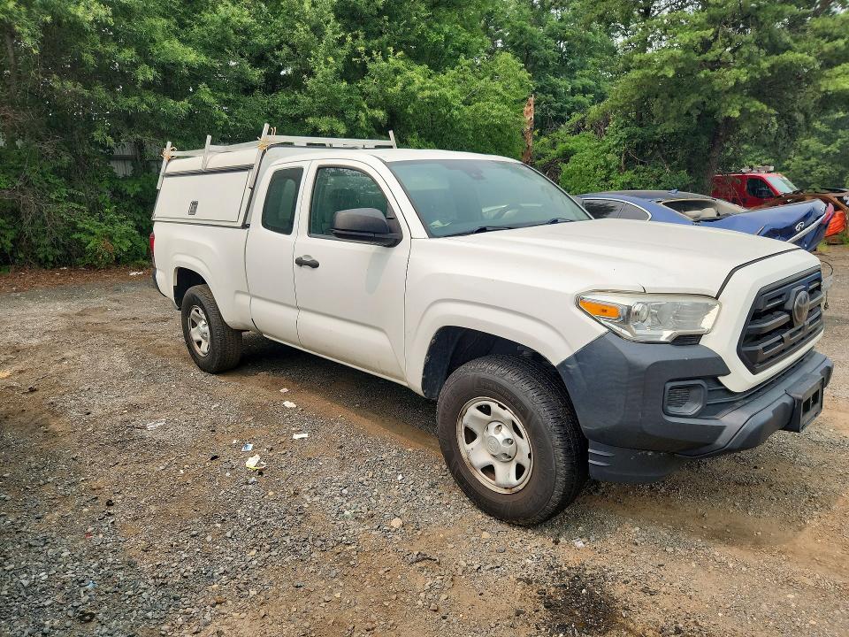 Aukcja sprzedaży 2018 Toyota Tacoma, vin: 5TFRX5GN8JX112703, numer aukcji: 59404996