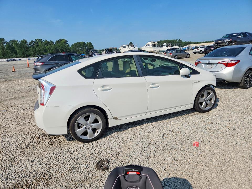 Продажа на аукционе авто 2012 Toyota Prius, vin: JTDKN3DU8C5436918, номер лота: 61294916