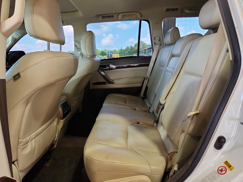 Продаж на аукціоні авто 2013 Lexus Gx, vin: JTJBM7FX3D5051296, номер лоту: 60395776
