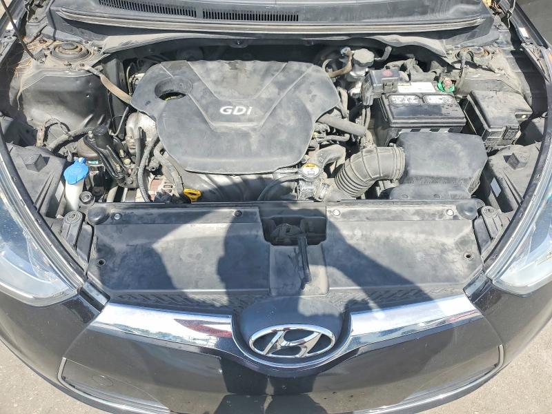 Aukcja sprzedaży 2013 Hyundai Veloster, vin: KMHTC6AD1DU102930, numer aukcji: 61288876