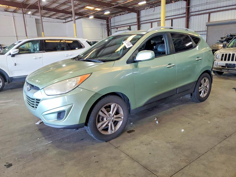 Auction sale of the 2011 Hyundai Tucson, vin: KM8JU3AC9BU232056, lot number: 62139746
