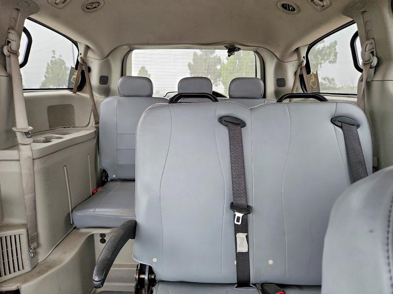 Aukcja sprzedaży 2017 Dodge Grand Caravan, vin: 2C4RDGBG5HR758786, numer aukcji: 59867226