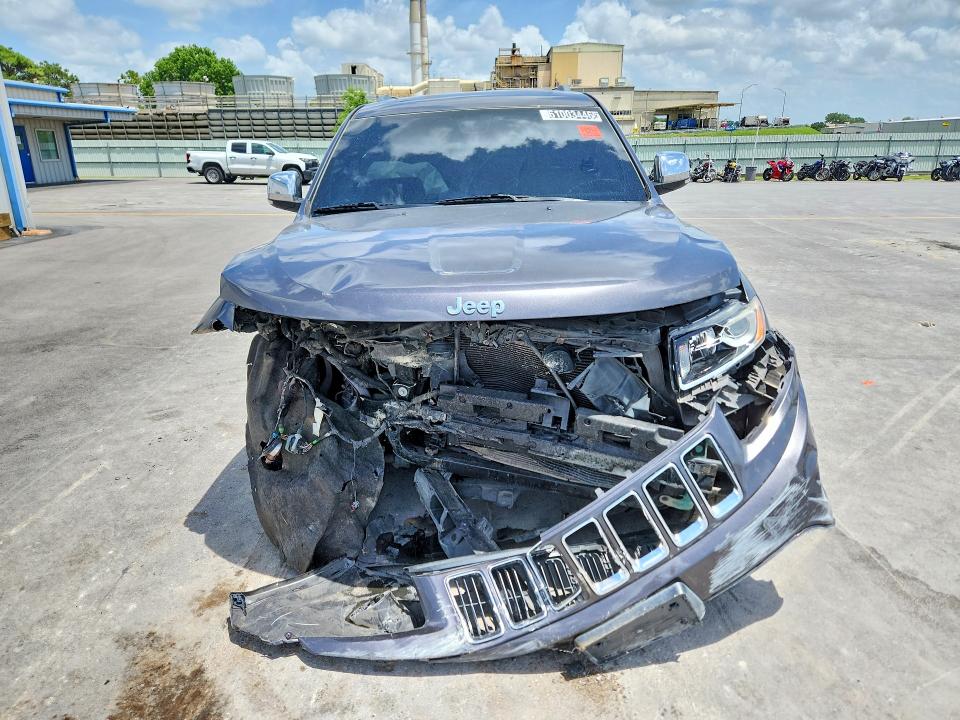 Продажа на аукционе авто 2016 Jeep Grand Cherokee, vin: 1C4RJFBG6GC415334, номер лота: 61003446