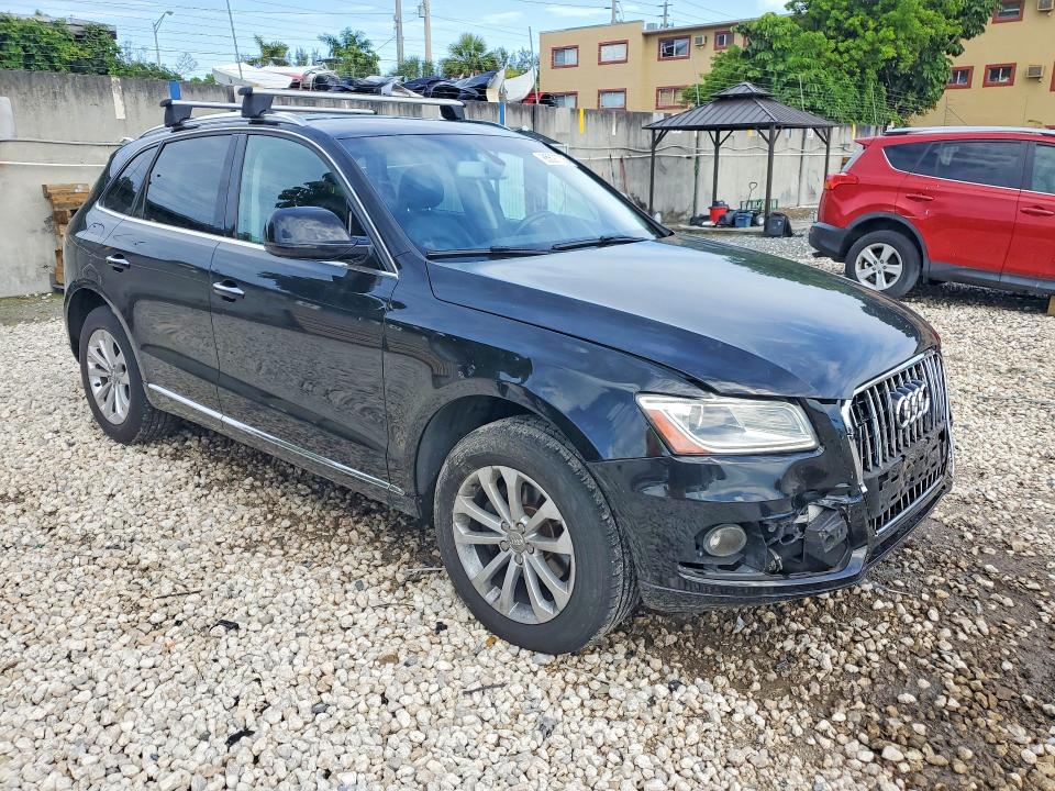 Aukcja sprzedaży 2017 Audi Q5, vin: WA1C2AFP8HA006694, numer aukcji: 85627705