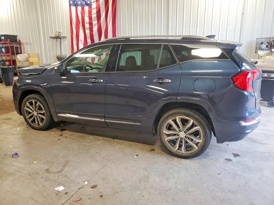 Продаж на аукціоні авто 2018 Gmc Terrain, vin: 3GKALXEX5JL335757, номер лоту: 59184136