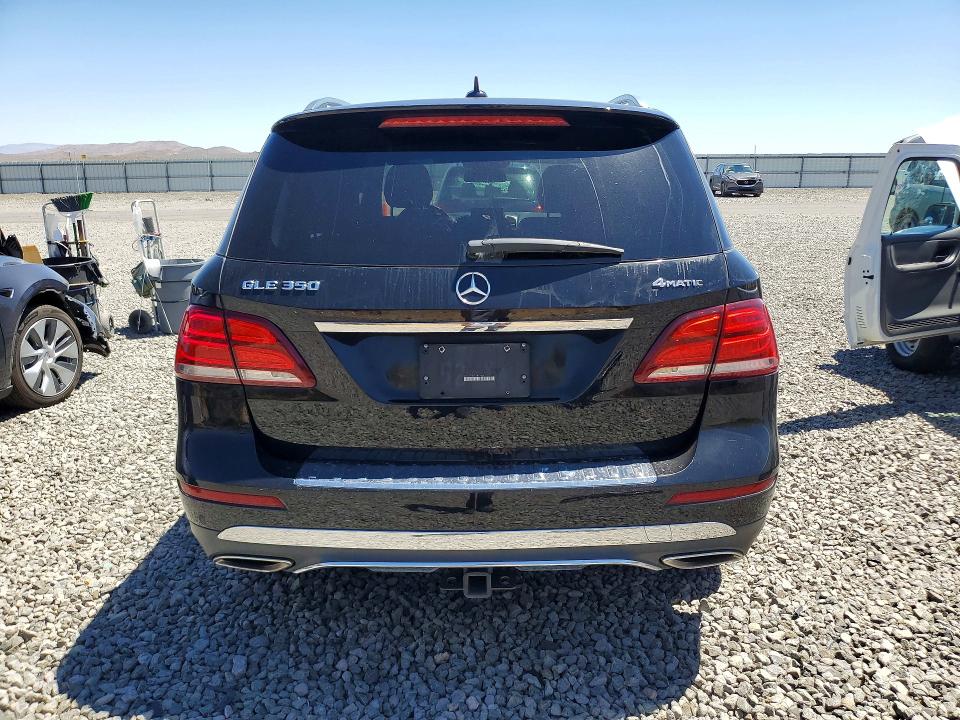 62810816 :رقم المزاد ، 4JGDA5HB4HA853908 vin ، 2017 Mercedes-benz Gle مزاد بيع