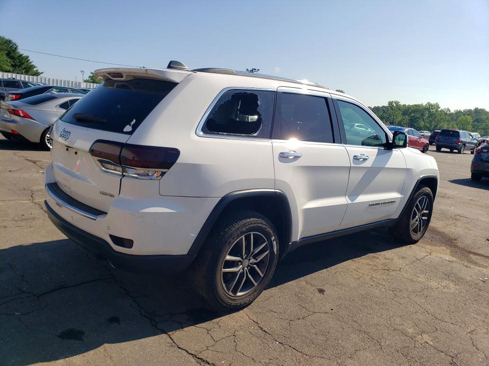 Aukcja sprzedaży 2017 Jeep Grand Cherokee, vin: 1C4RJFBG0HC760814, numer aukcji: 59580476