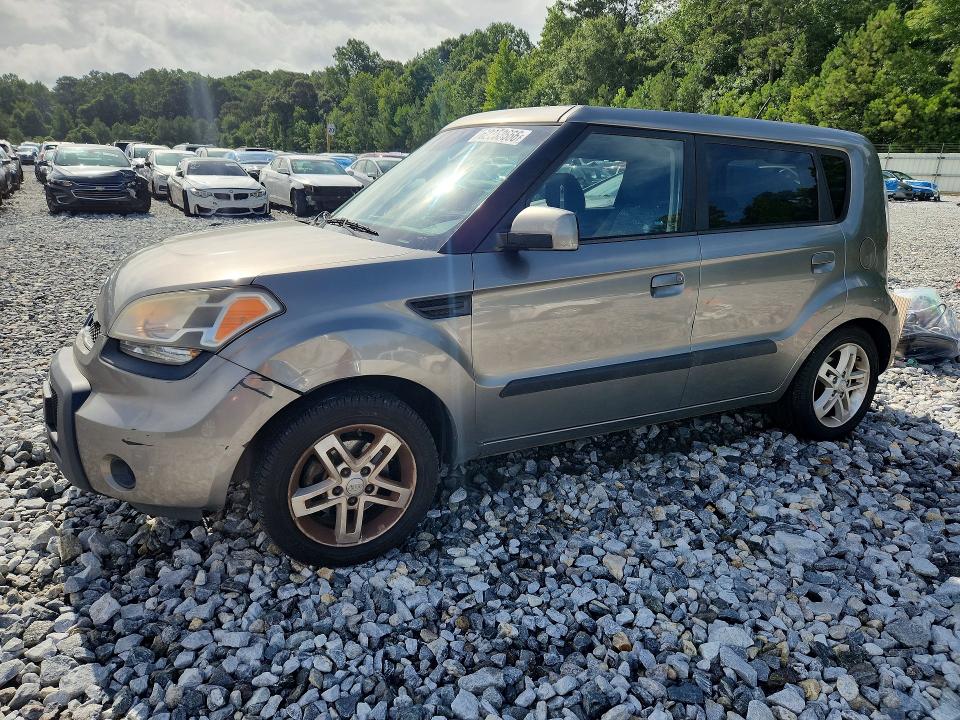 Auction sale of the 2010 Kia Soul, vin: KNDJT2A26A7149173, lot number: 62353566