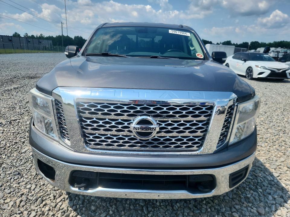 Продаж на аукціоні авто 2019 Nissan Titan, vin: 1N6AA1E54KN522290, номер лоту: 59619966