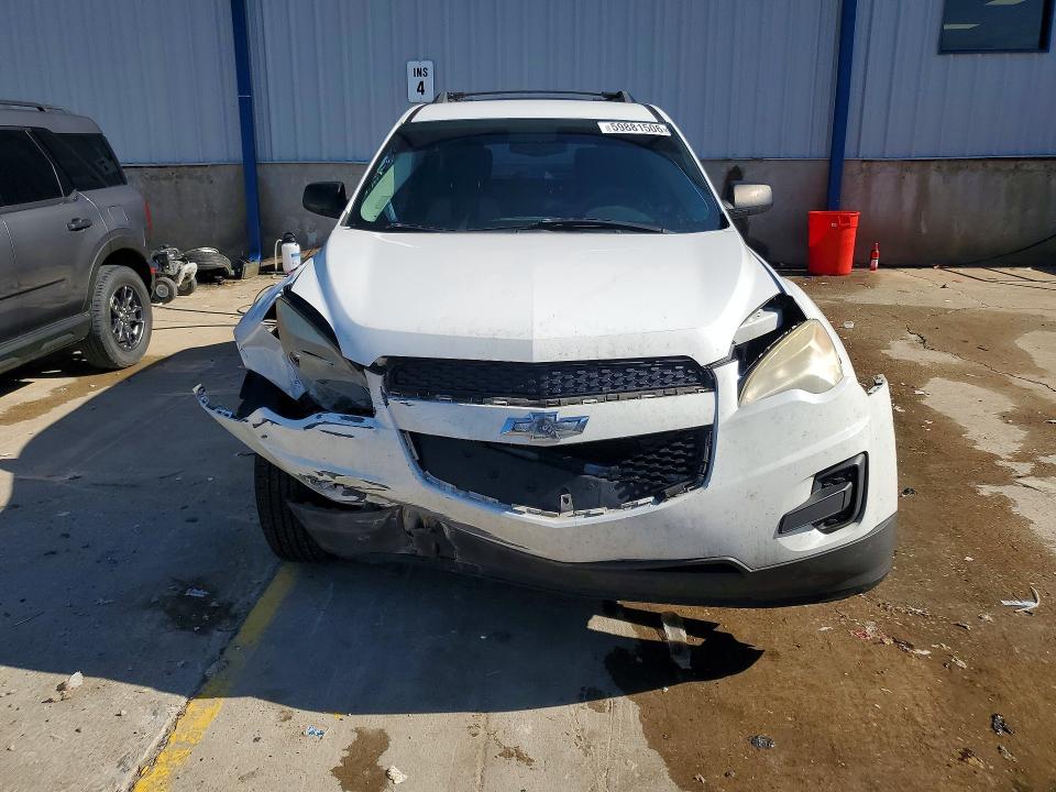 2013 Chevrolet Equinox მანქანა იყიდება აუქციონზე, vin: 1GNALBEK7DZ118234, აუქციონის ნომერი: 59881506