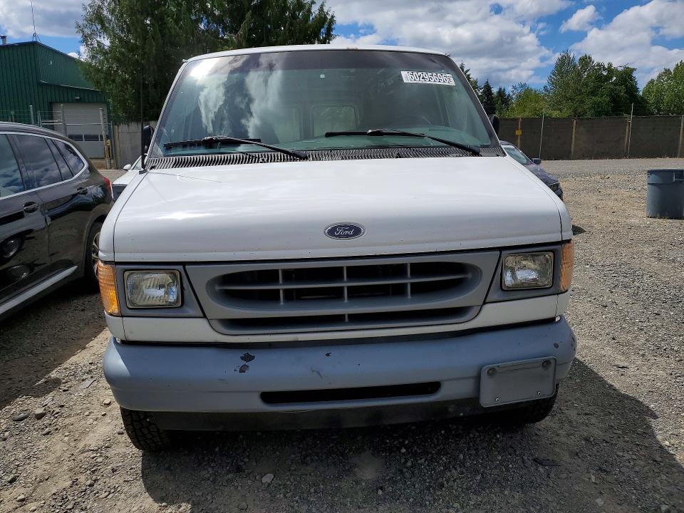 Продажа на аукционе авто 2001 Ford Econoline, vin: 1FTNE24L01HB73074, номер лота: 60295696