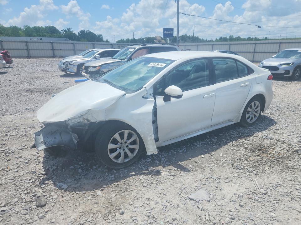 Aukcja sprzedaży 2023 Toyota Corolla, vin: 5YFB4MDE7PP007974, numer aukcji: 61615626