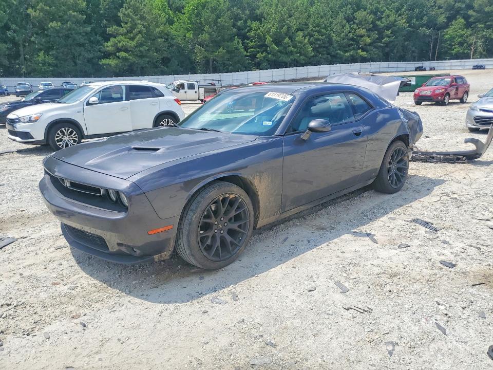 Продажа на аукционе авто 2016 Dodge Challenger, vin: 2C3CDZAG2GH225953, номер лота: 61519706