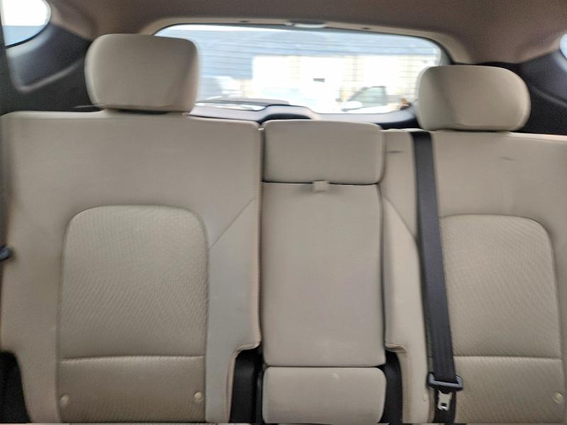 61307376 :رقم المزاد ، 5XYZUDLB0GG364858 vin ، 2016 Hyundai Santa Fe Sport مزاد بيع