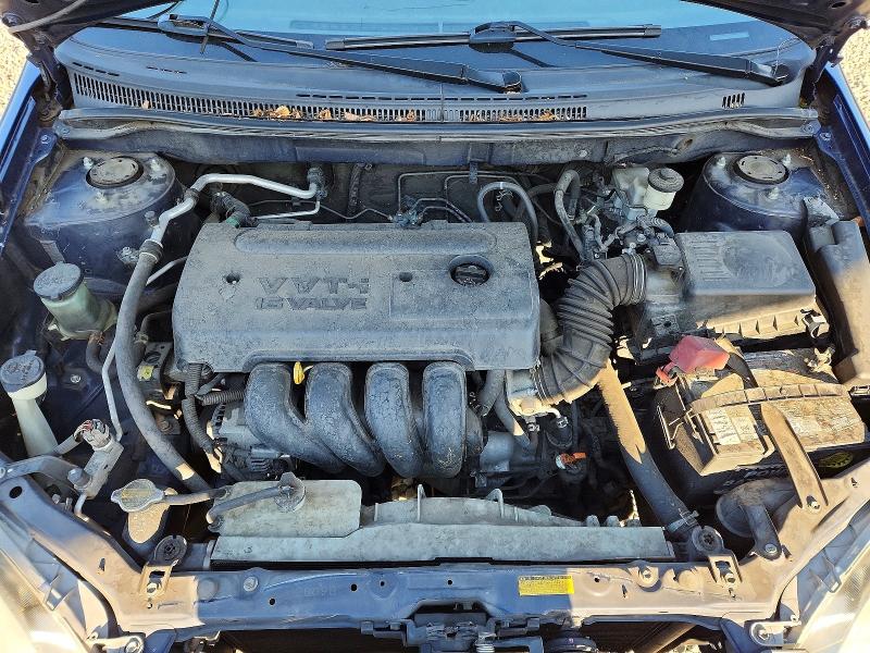 59863236 :رقم المزاد ، 1NXBR32E67Z854434 vin ، 2007 Toyota Corolla مزاد بيع