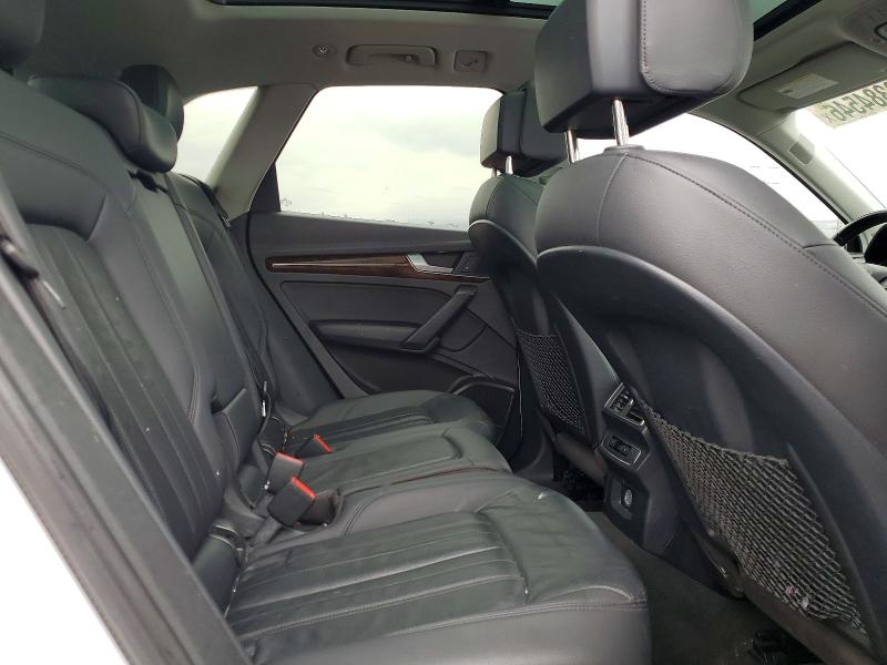 Aukcja sprzedaży 2018 Audi Q5, vin: WA1BNAFY5J2083289, numer aukcji: 59384546