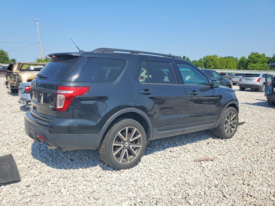 Продажа на аукционе авто 2015 Ford Explorer, vin: 1FM5K8D81FGB38785, номер лота: 59974186