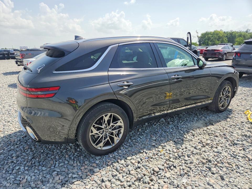 Продажа на аукционе авто 2023 Genesis Gv70, vin: KMUMADTB3PU137274, номер лота: 60137876