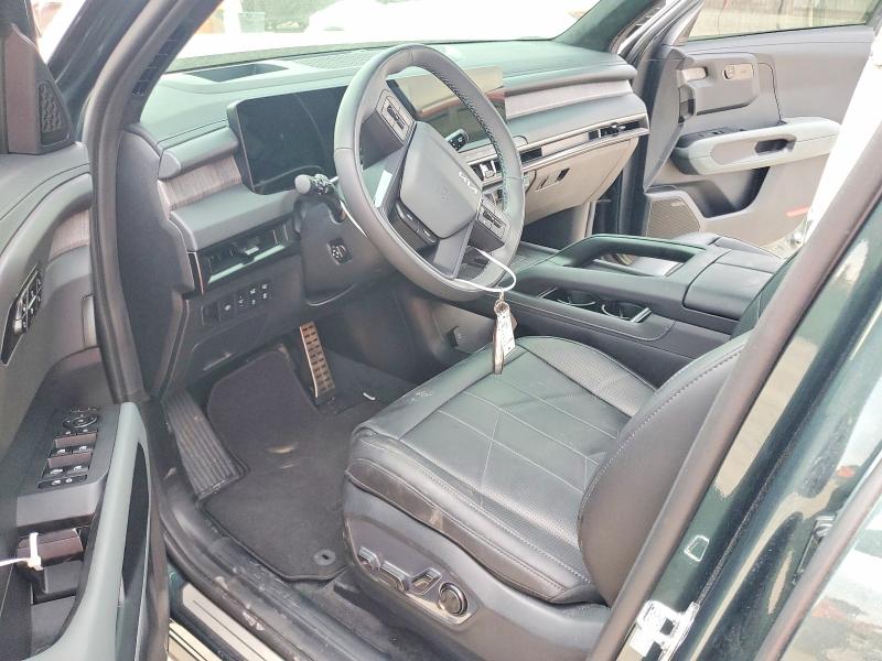 2027 Kia Telluride მანქანა იყიდება აუქციონზე, vin: 5XYPLES11VG017450, აუქციონის ნომერი: 62882356