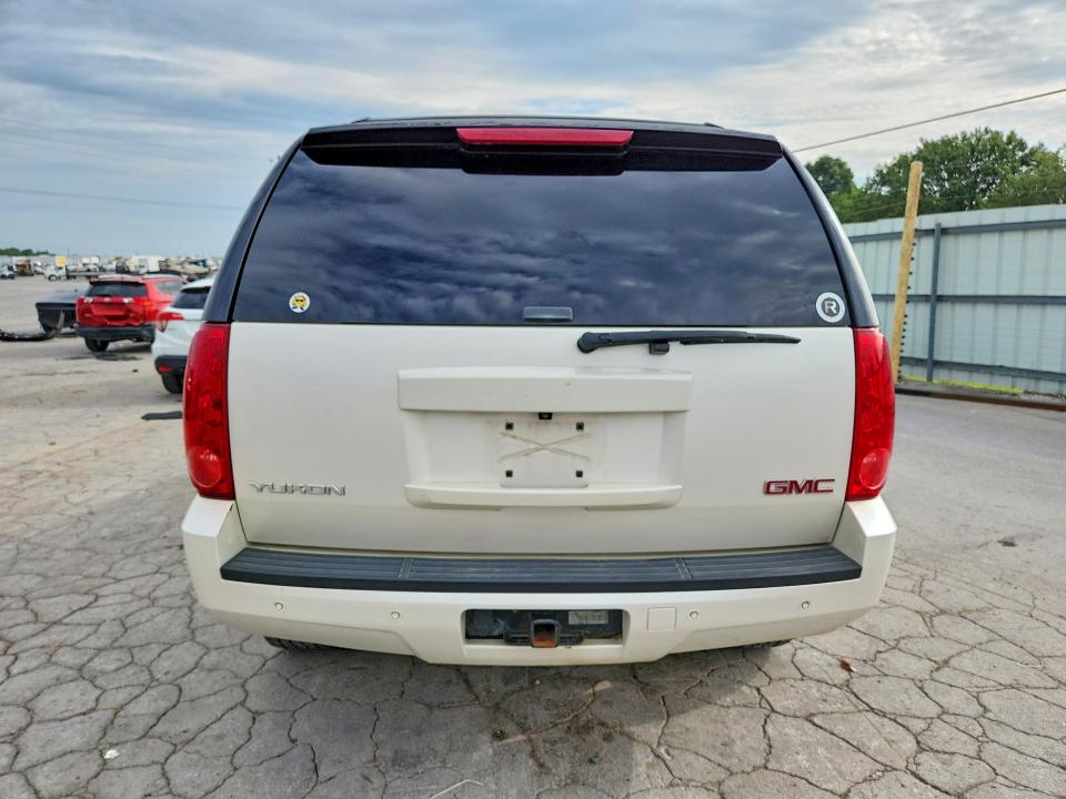 2009 Gmc Yukon მანქანა იყიდება აუქციონზე, vin: 1GKFC33J19R291015, აუქციონის ნომერი: 59334406