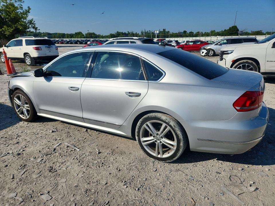 Aukcja sprzedaży 2015 Volkswagen Passat, vin: 1VWBT7A3XFC039619, numer aukcji: 62171246