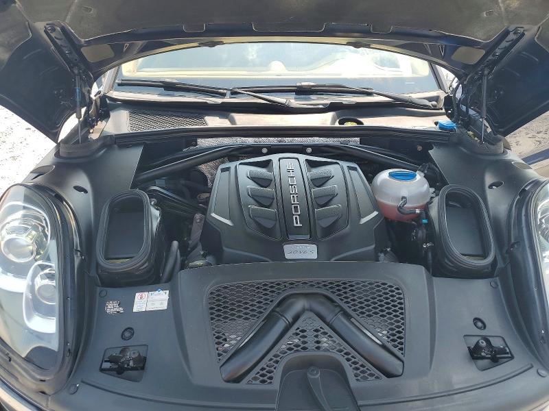 62827176 :رقم المزاد ، WP1AB2A57FLB54960 vin ، 2015 Porsche Macan مزاد بيع