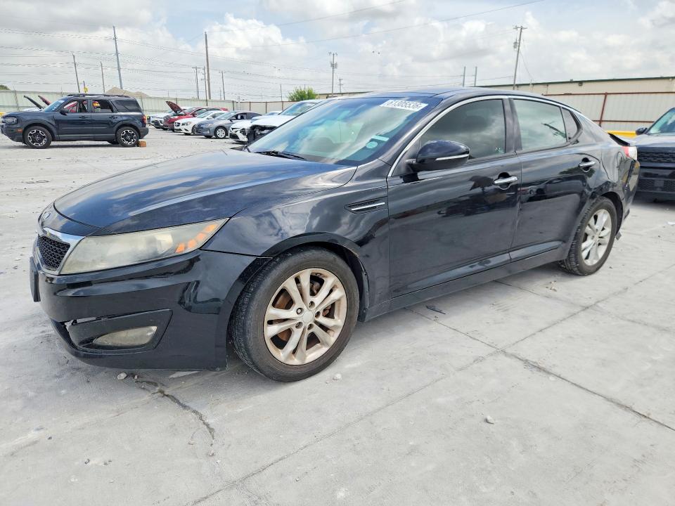 Продаж на аукціоні авто 2013 Kia Optima, vin: 5XXGN4A73DG119846, номер лоту: 61305536