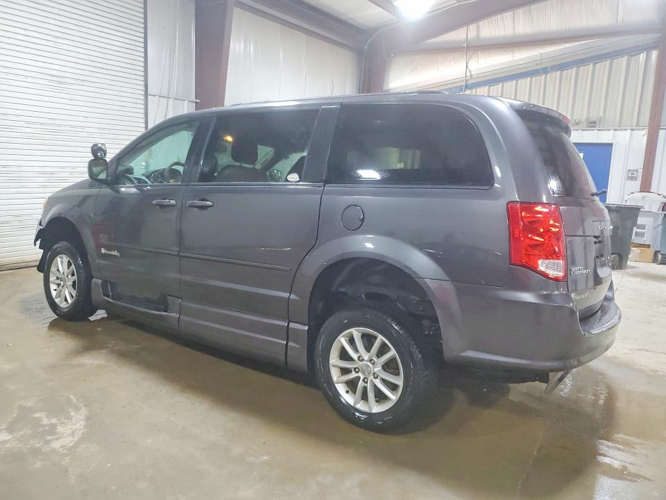 63155886 :رقم المزاد ، 2C4RDGCG1GR377904 vin ، 2016 Dodge Grand Caravan مزاد بيع