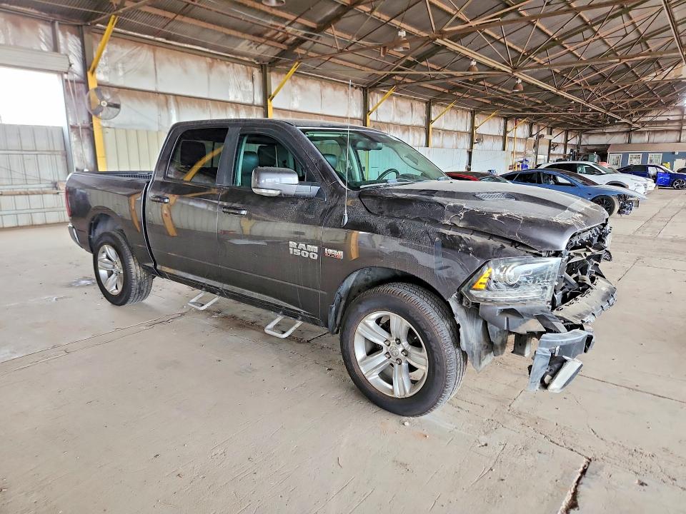 Продаж на аукціоні авто 2015 Ram 1500, vin: 1C6RR7MT1FS612402, номер лоту: 61725616