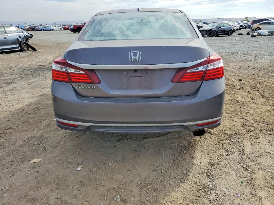 Aukcja sprzedaży 2017 Honda Accord, vin: 1HGCR2F73HA294018, numer aukcji: 62641096