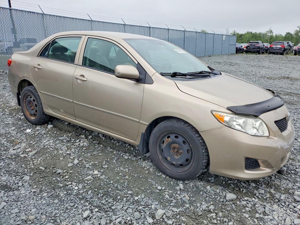 2010 Toyota Corolla მანქანა იყიდება აუქციონზე, vin: 2T1BU4EE3AC193552, აუქციონის ნომერი: 62795786