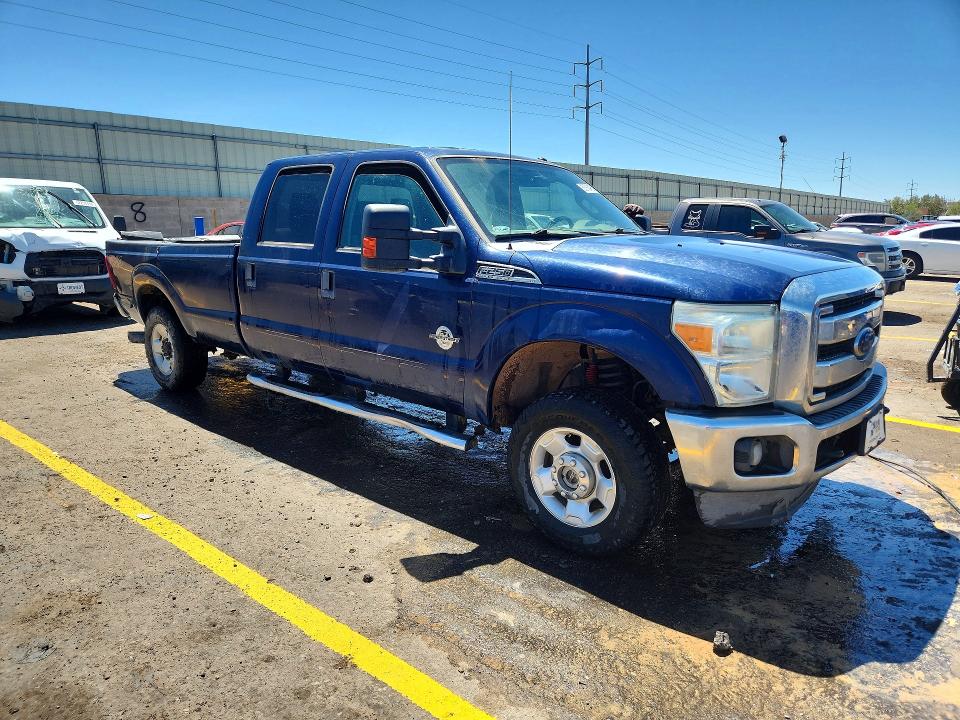 Продаж на аукціоні авто 2012 Ford F250, vin: 1FT7W2BT0CEC82986, номер лоту: 62780496
