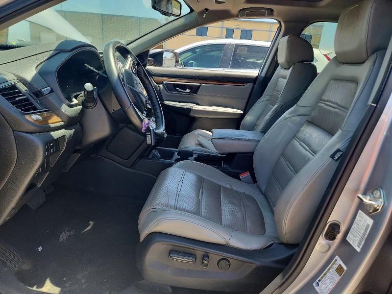 Auction sale of the 2018 Honda Cr-v, vin: 7FARW1H8XJE004196, lot number: 60181526