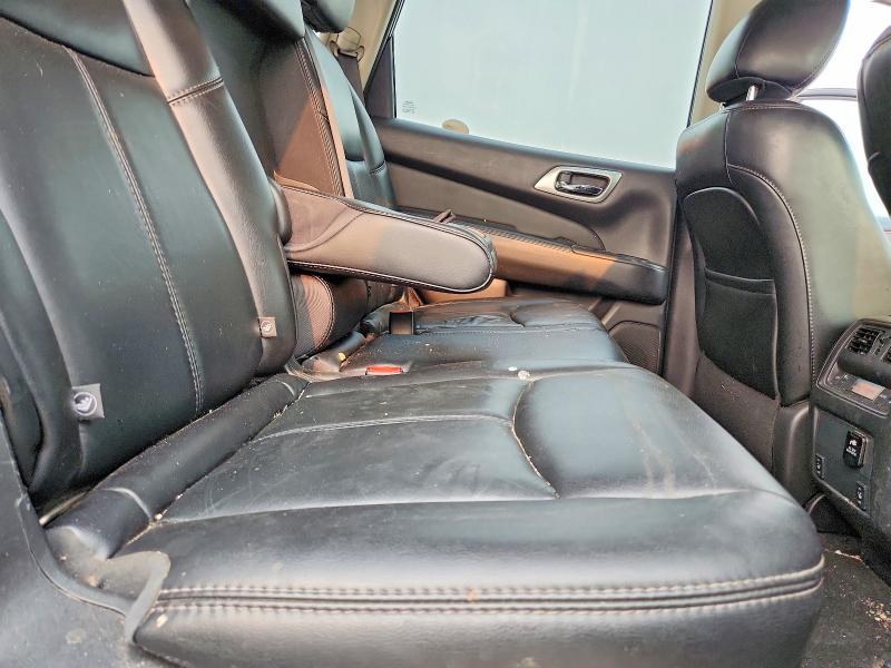 Продажа на аукционе авто 2016 Nissan Pathfinder, vin: 5N1AR2MM0GC603912, номер лота: 60899006